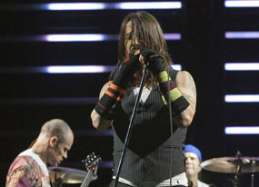 Red Hot Chili Peppers Red Hot Chili Peppers